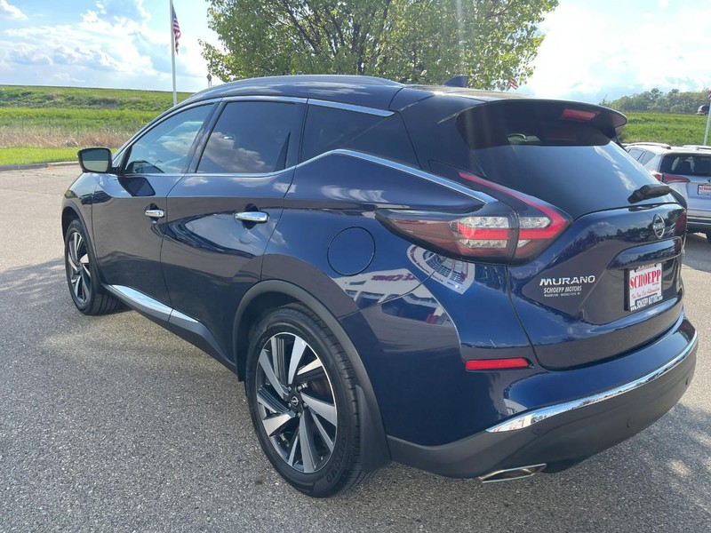 Nissan MURANO SL Vehicle Image 04