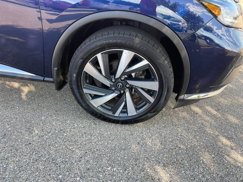 Nissan MURANO SL Vehicle Image 07