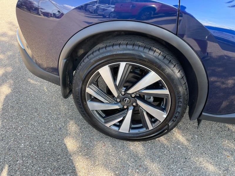 Nissan MURANO SL Vehicle Image 08