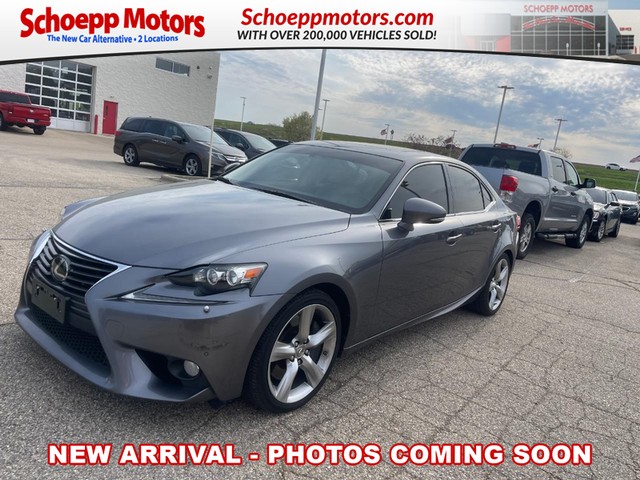 more details - lexus is 350