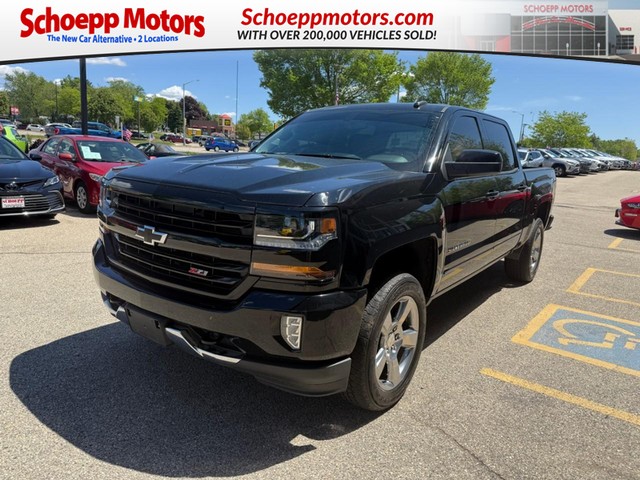 more details - chevrolet silverado 1500