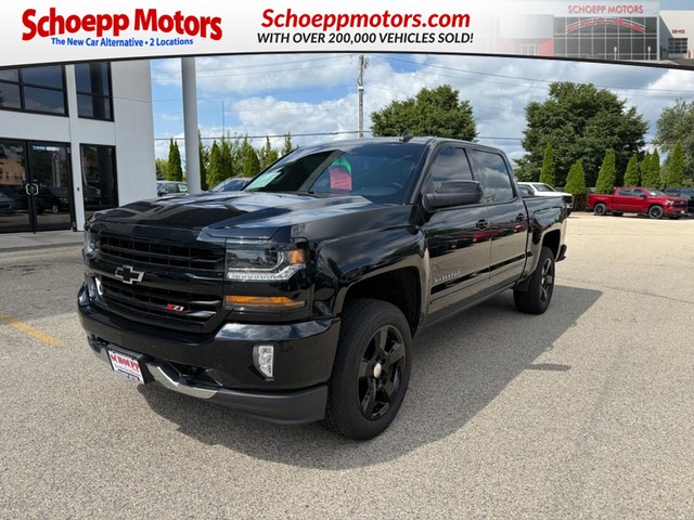 Madison WI 2018 Chevrolet Silverado 1500 more details - chevrolet silverado 1500