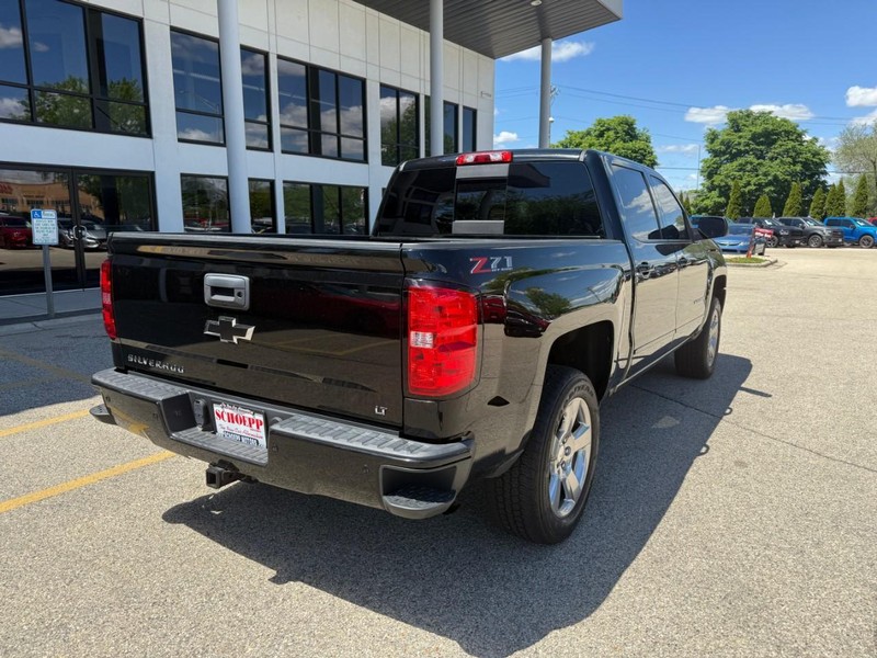 Chevrolet Silverado 1500 Vehicle Image 05