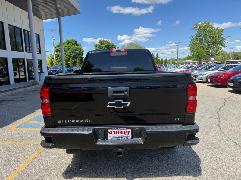 Chevrolet Silverado 1500 Vehicle Image 06