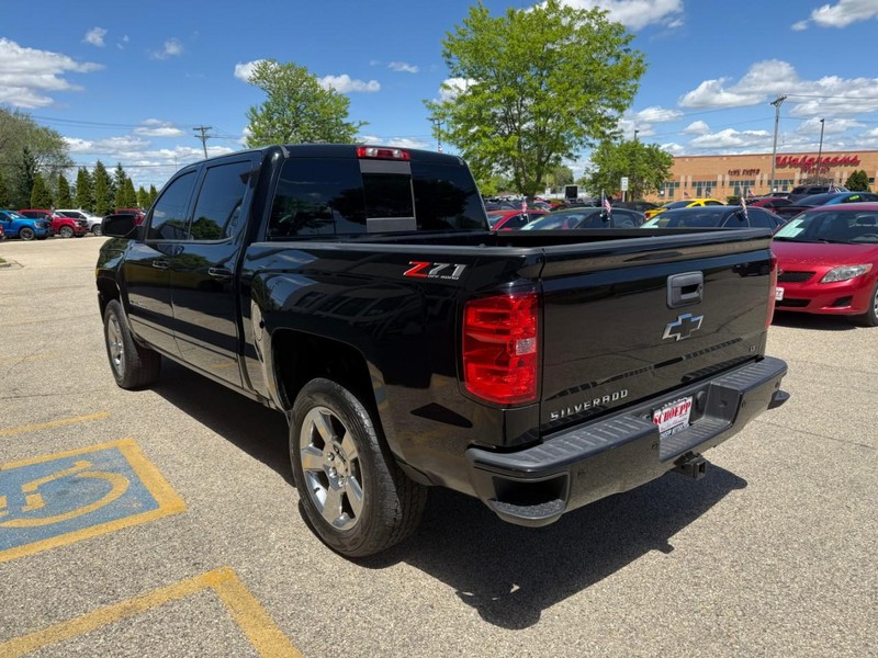 Chevrolet Silverado 1500 Vehicle Image 07