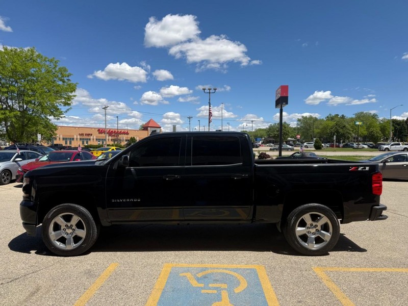 Chevrolet Silverado 1500 Vehicle Image 08