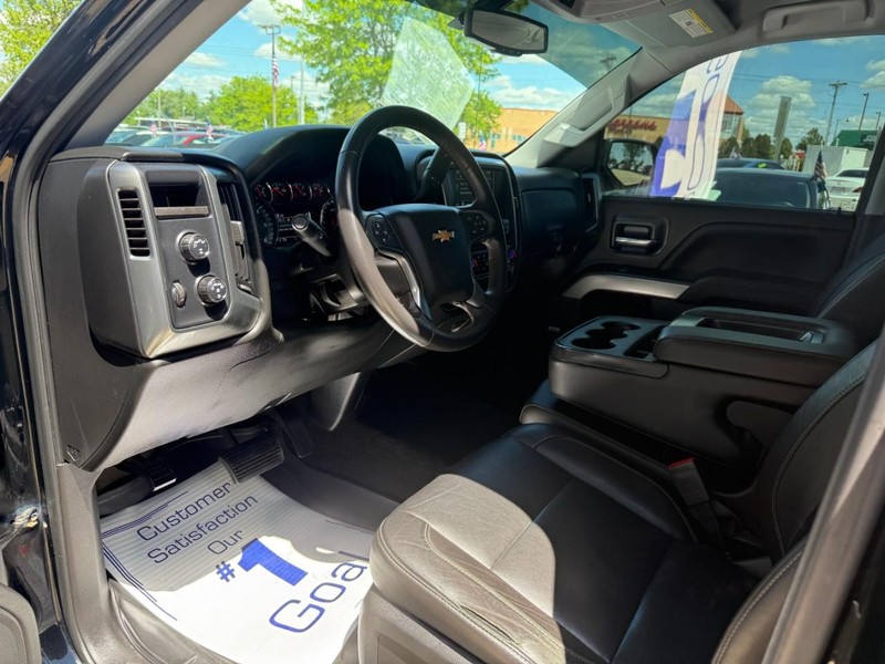 Chevrolet Silverado 1500 Vehicle Image 10