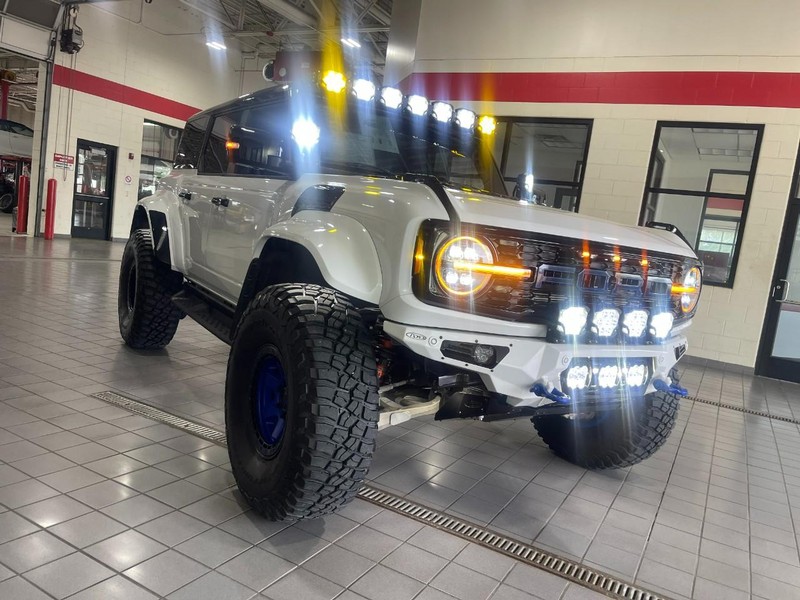 Ford Bronco Vehicle Image 05