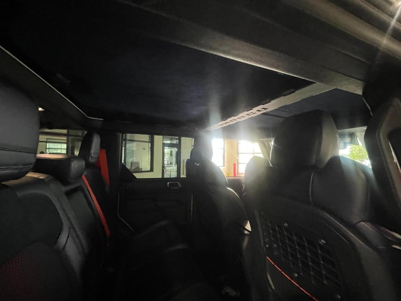 Ford Bronco Vehicle Image 16
