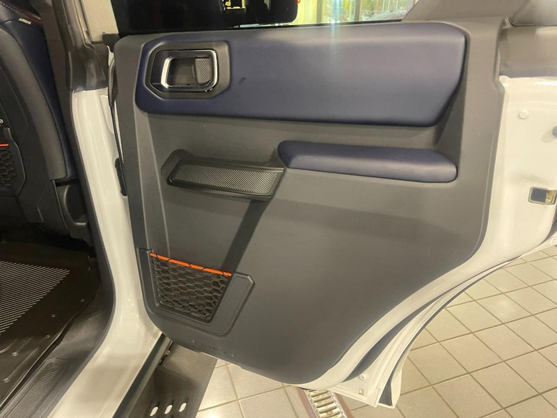 Ford Bronco Vehicle Image 17