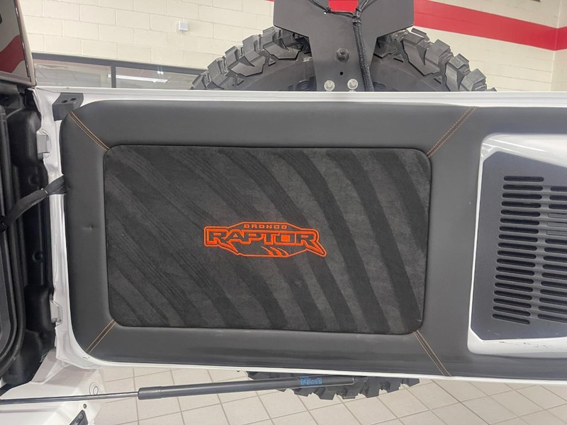 Ford Bronco Vehicle Image 19