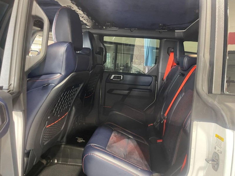 Ford Bronco Vehicle Image 21