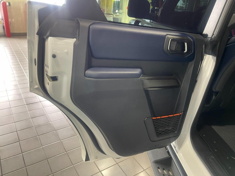 Ford Bronco Vehicle Image 22