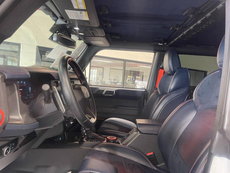 Ford Bronco Vehicle Image 23