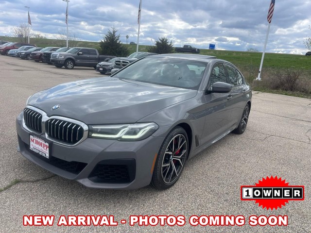 more details - bmw 5 series