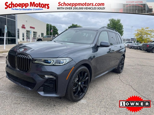 more details - bmw x7