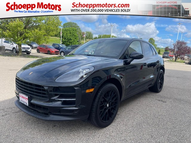 more details - porsche macan