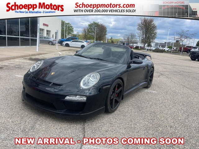 Porsche 911 Carrera S - Middleton WI