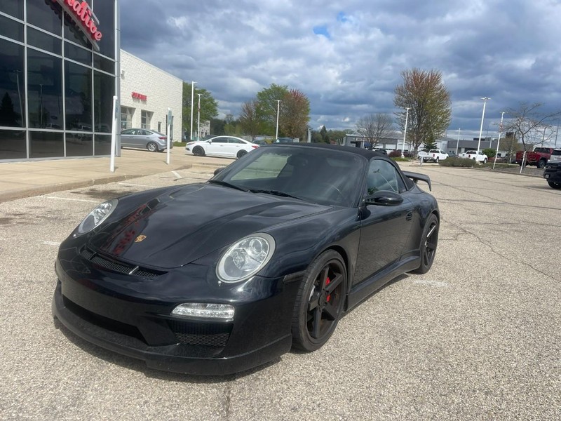 Porsche 911 Vehicle Image 03