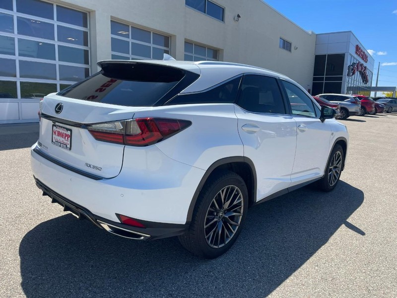 Lexus RX Vehicle Image 03