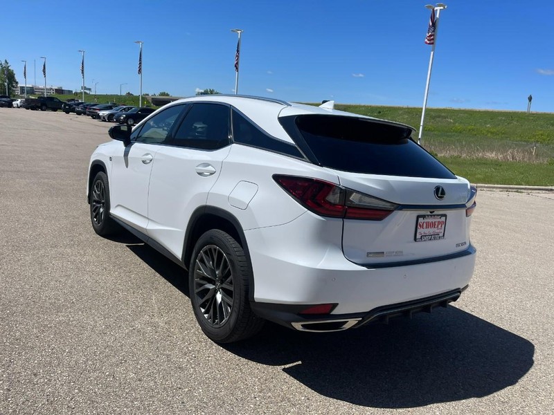 Lexus RX Vehicle Image 04