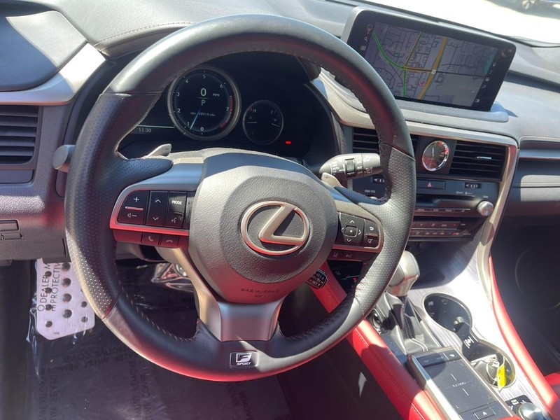 Lexus RX Vehicle Image 24