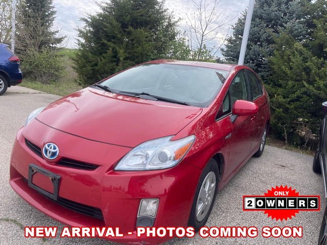more details - toyota prius
