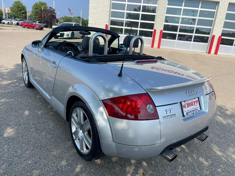 Audi TT Vehicle Image 05