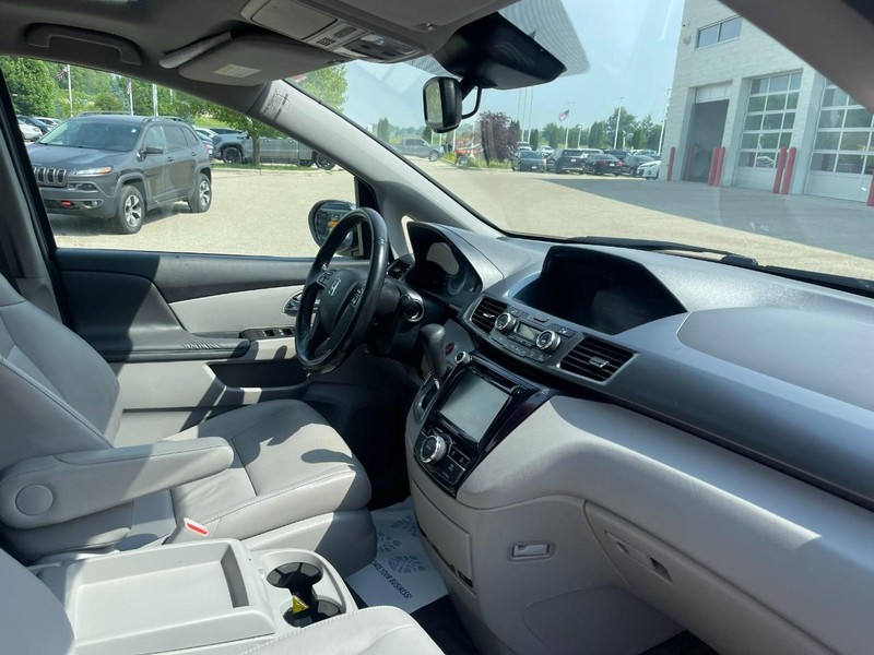 Honda Odyssey Vehicle Image 06