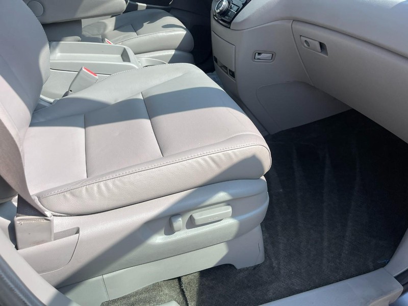 Honda Odyssey Vehicle Image 09