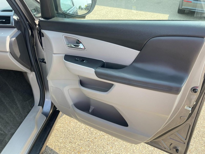 Honda Odyssey Vehicle Image 10