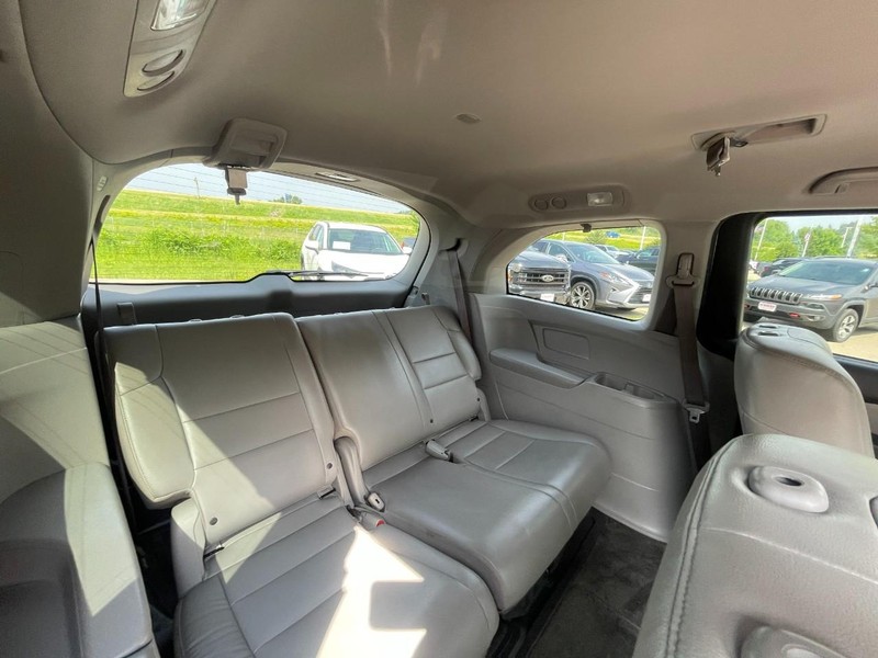 Honda Odyssey Vehicle Image 12