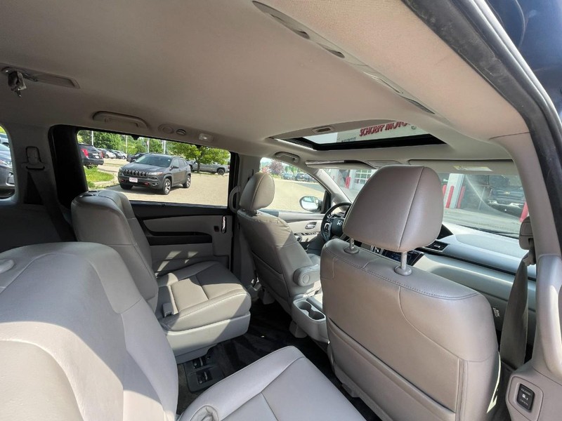 Honda Odyssey Vehicle Image 13