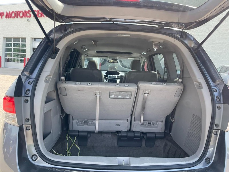 Honda Odyssey Vehicle Image 15