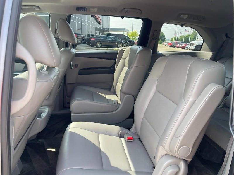 Honda Odyssey Vehicle Image 16
