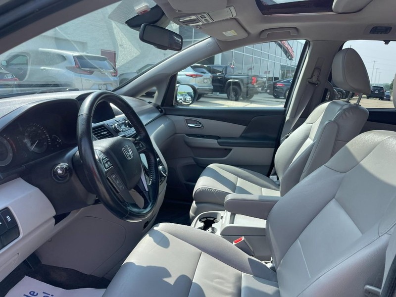 Honda Odyssey Vehicle Image 17