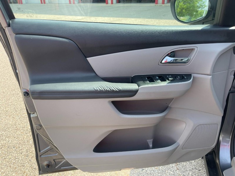Honda Odyssey Vehicle Image 20