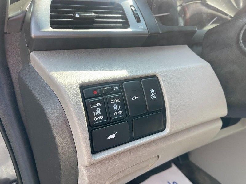 Honda Odyssey Vehicle Image 21