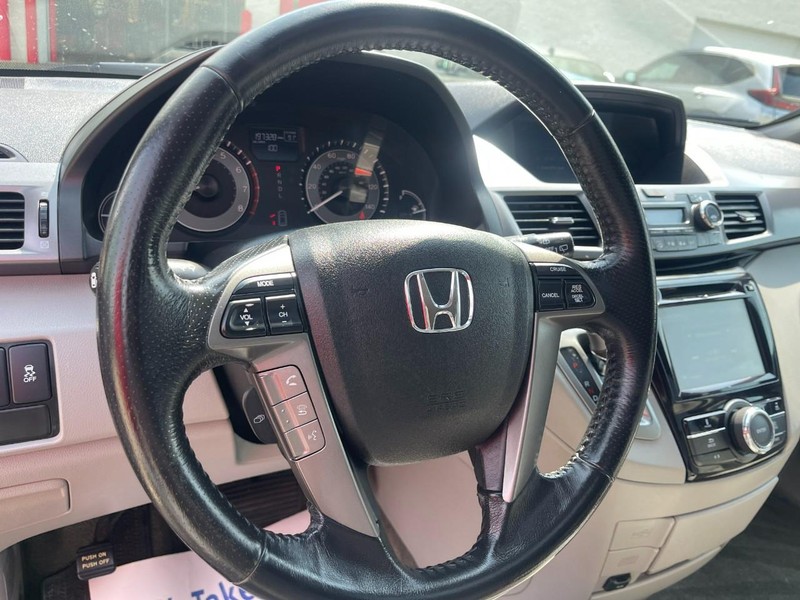 Honda Odyssey Vehicle Image 22