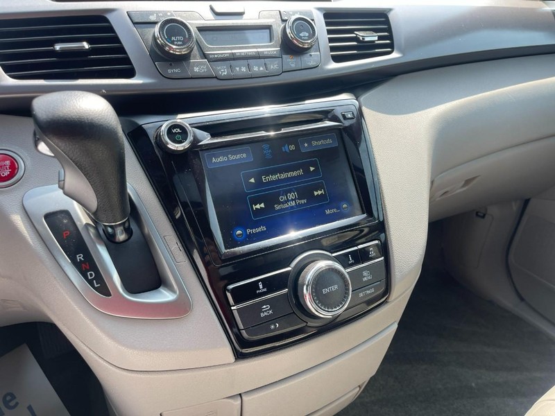 Honda Odyssey Vehicle Image 28