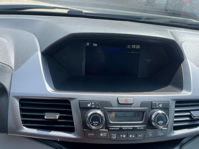 Honda Odyssey Vehicle Image 29
