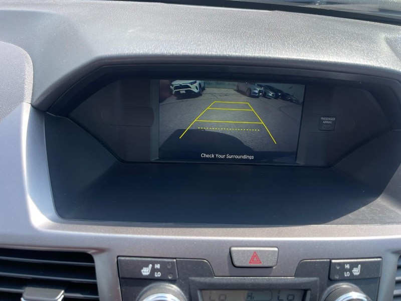 Honda Odyssey Vehicle Image 30