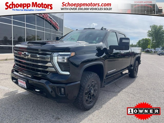 more details - chevrolet silverado 2500hd