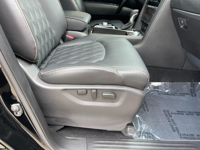 Nissan Armada Vehicle Image 12