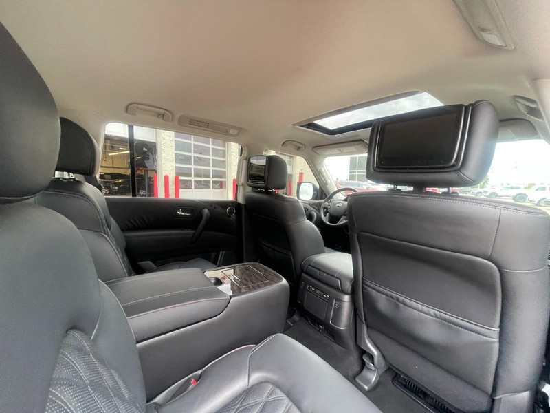 Nissan Armada Vehicle Image 16