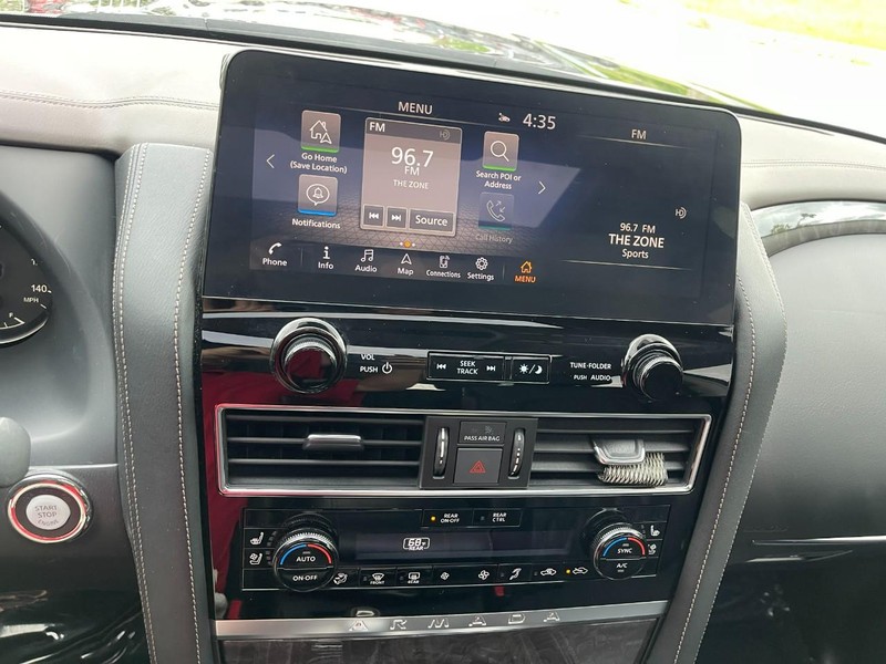 Nissan Armada Vehicle Image 37