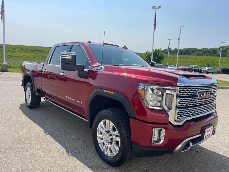 GMC Sierra 2500HD Vehicle Image 02