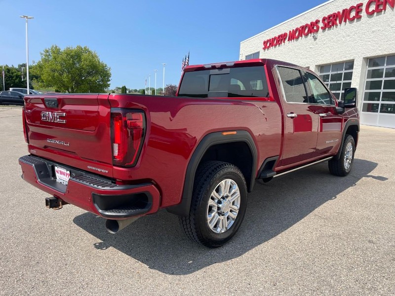 GMC Sierra 2500HD Vehicle Image 03
