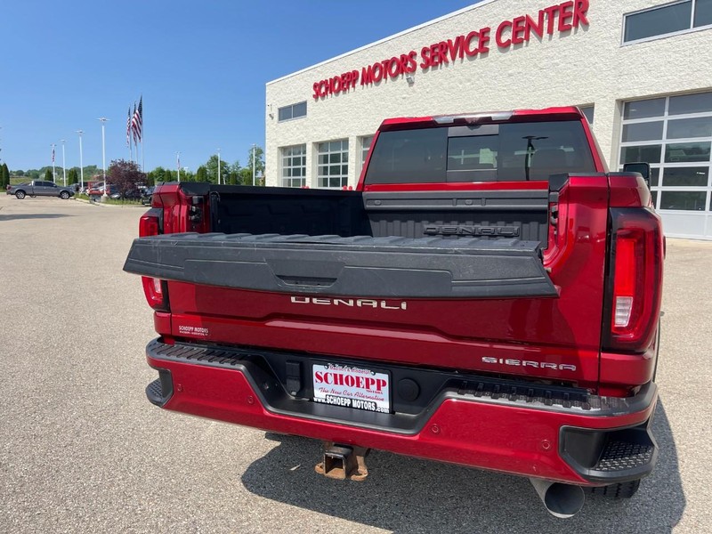 GMC Sierra 2500HD Vehicle Image 05