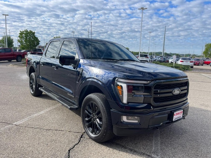 Ford F-150 Vehicle Image 02